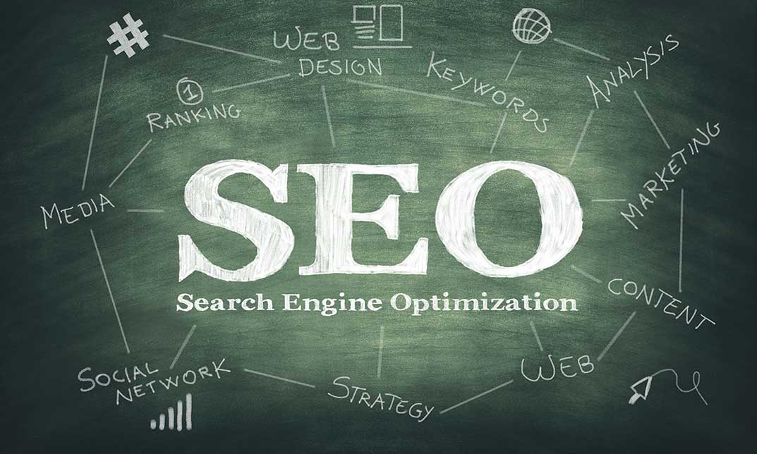 SEO - Search Engine Optimisation