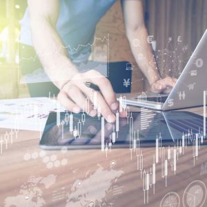 Trading & Financing - Candlestick Pattern