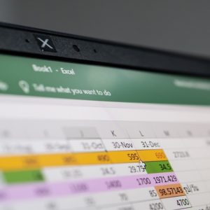 Excel Data Tools & Data Management