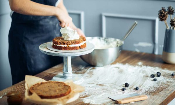 Cake Decorating