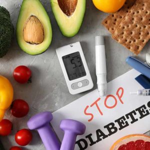 Diabetes Awareness - Type 1 & Type 3