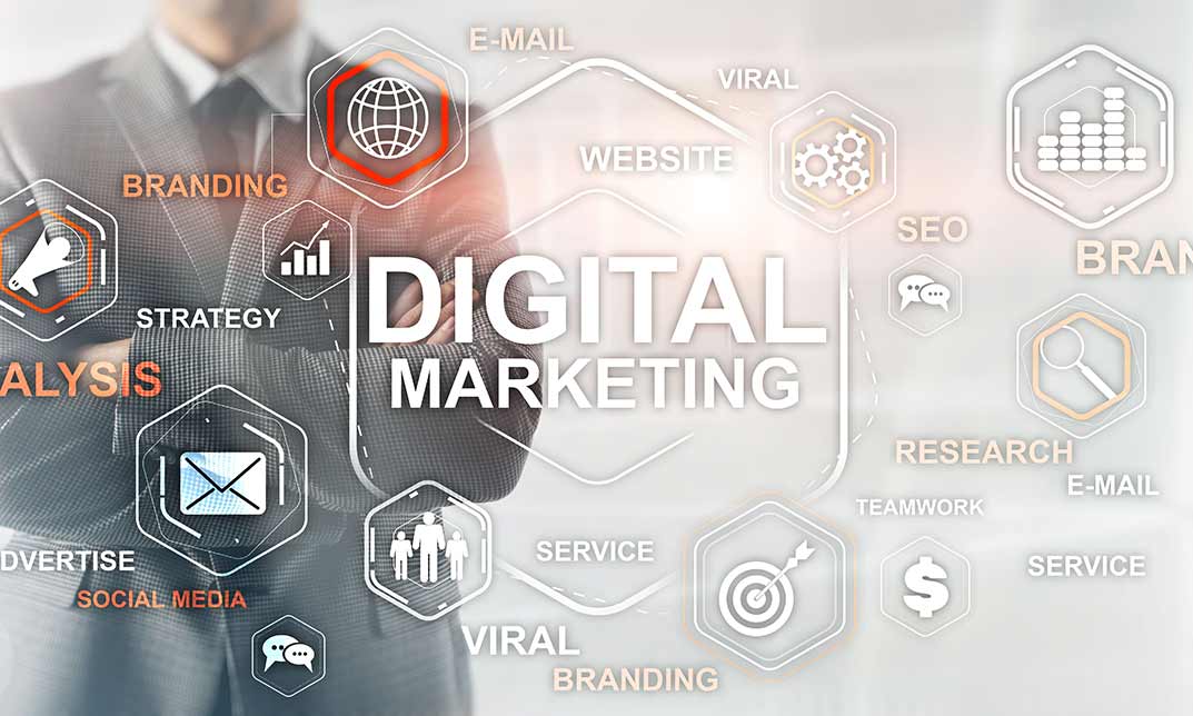 Digital Marketing - For Business