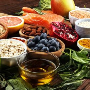 Food, Health & Nutrition
