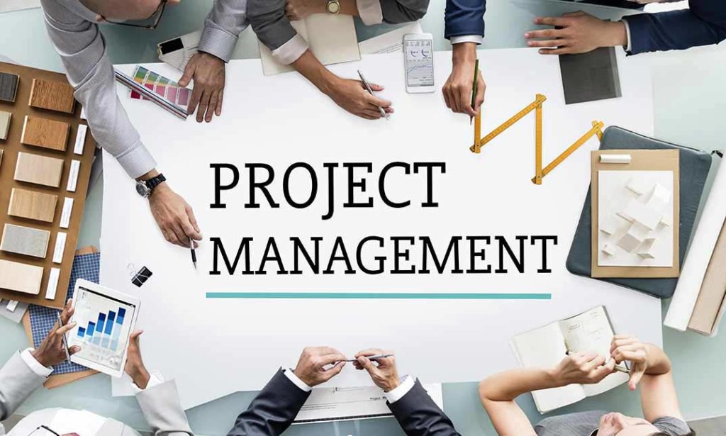 research and development project management training