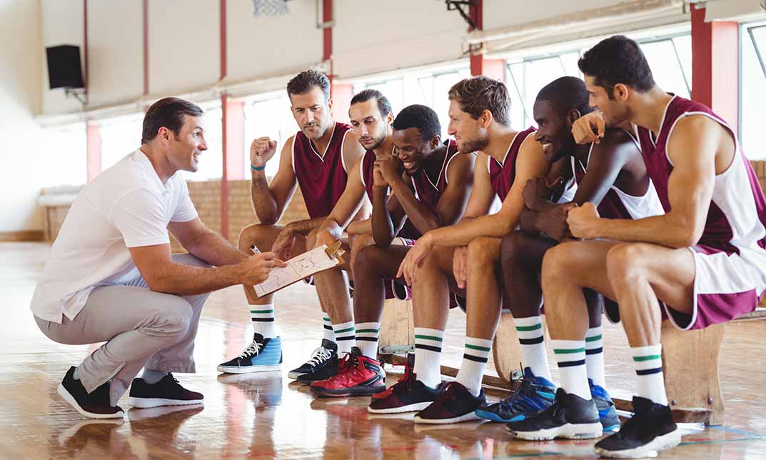 Sports Coach - Psychology, Fitness & Strategy Training