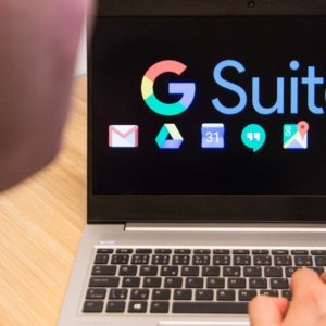 Telecommuting Skills Using G Suite & Google Drive
