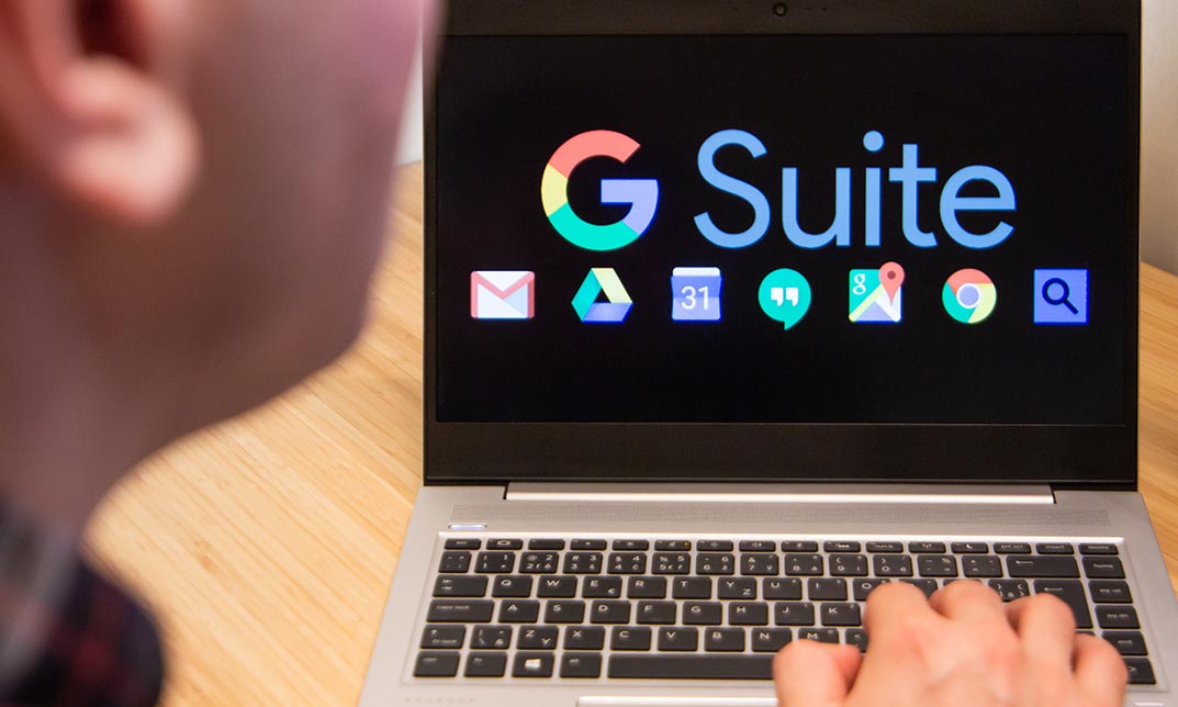 Telecommuting Skills Using G Suite & Google Drive