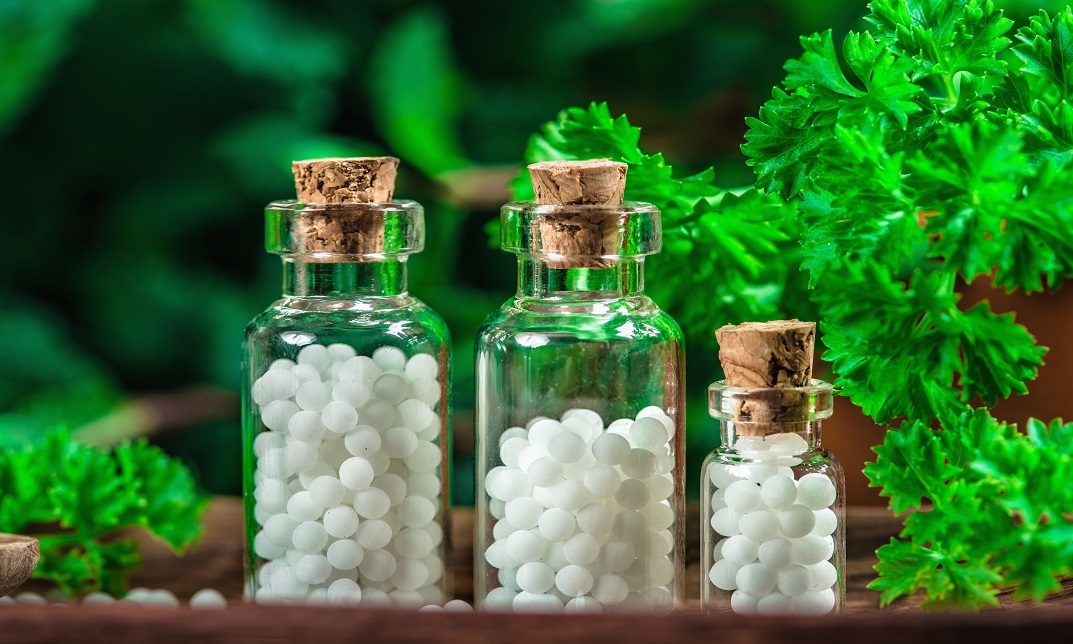 Homeopathy Training Skill Up