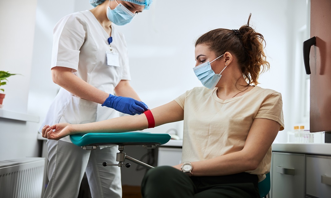 Phlebotomist Training