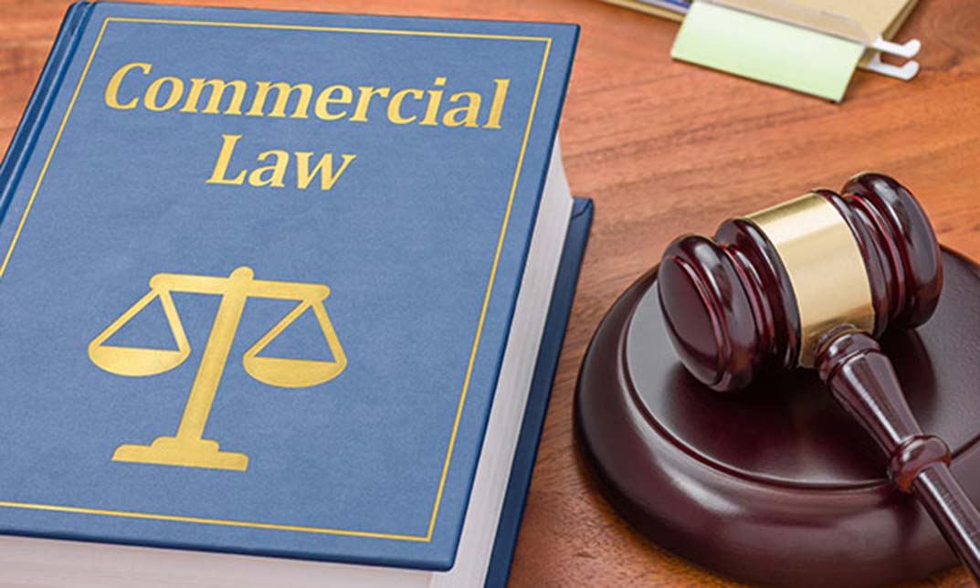 Fundamentals of Commercial law