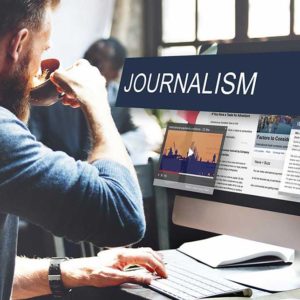 Online Journalism Course