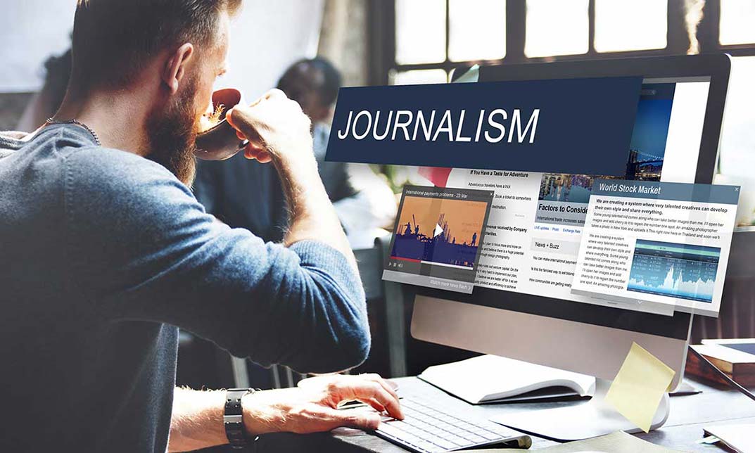 Online Journalism Course