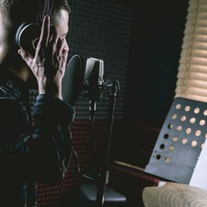 Online Voiceover Artist Course