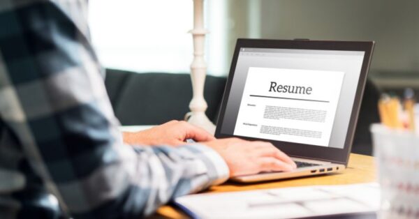 CV Writing and Job Searching