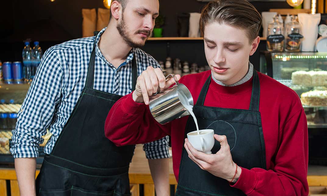 Barista Online Course - CPD Accredited