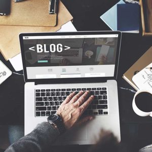 Basic Blogging Course