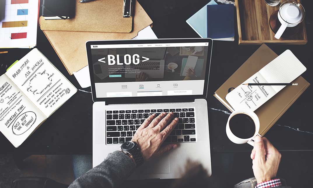 Basic Blogging Course
