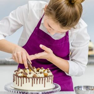 Basics of Baking & Cake Decorating