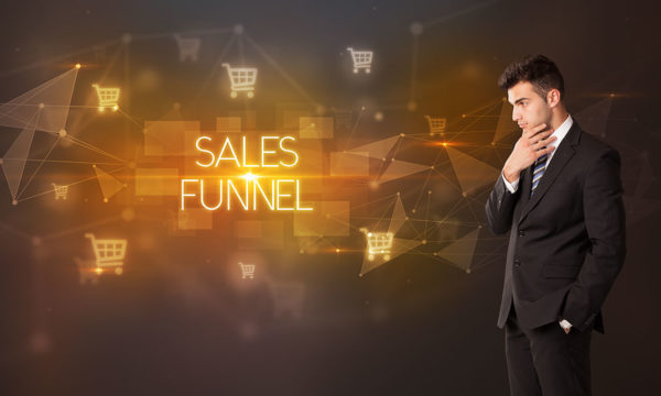 Building Sales Funnels With ClickFunnels