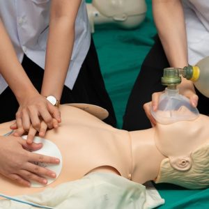CPR Training for Beginners
