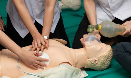CPR Training for Beginners