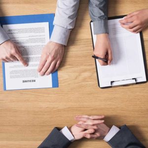 CV Writing and Interview Tricks