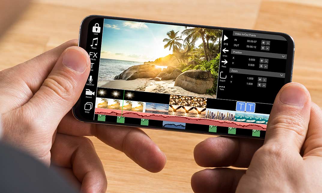 Complete Smartphone Video Editing Course - iOS And Android