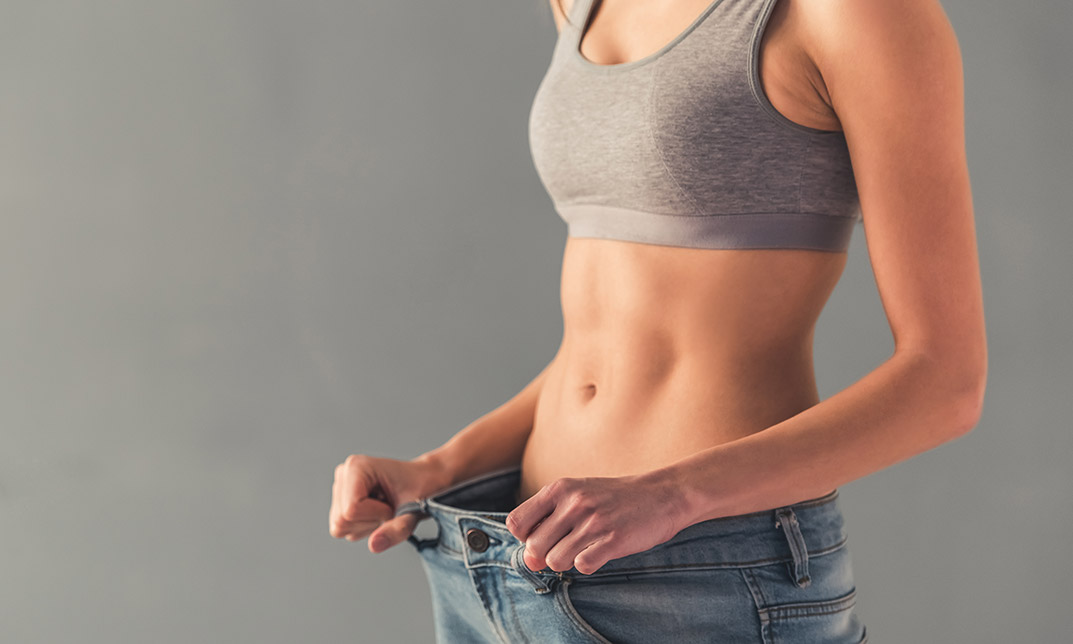 Discover The Secret of Weightloss and Burn Fat