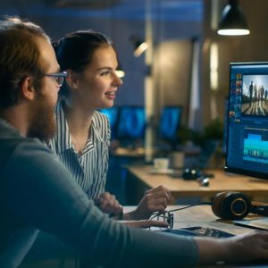 Editing a Spherical Panorama with Photoshop