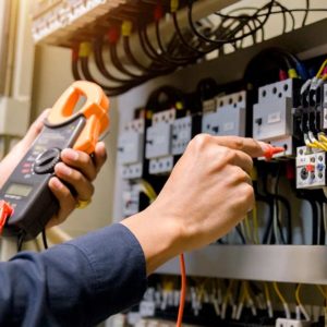 Electrical Power Analysis & Metering - Single & Three Phase Systems