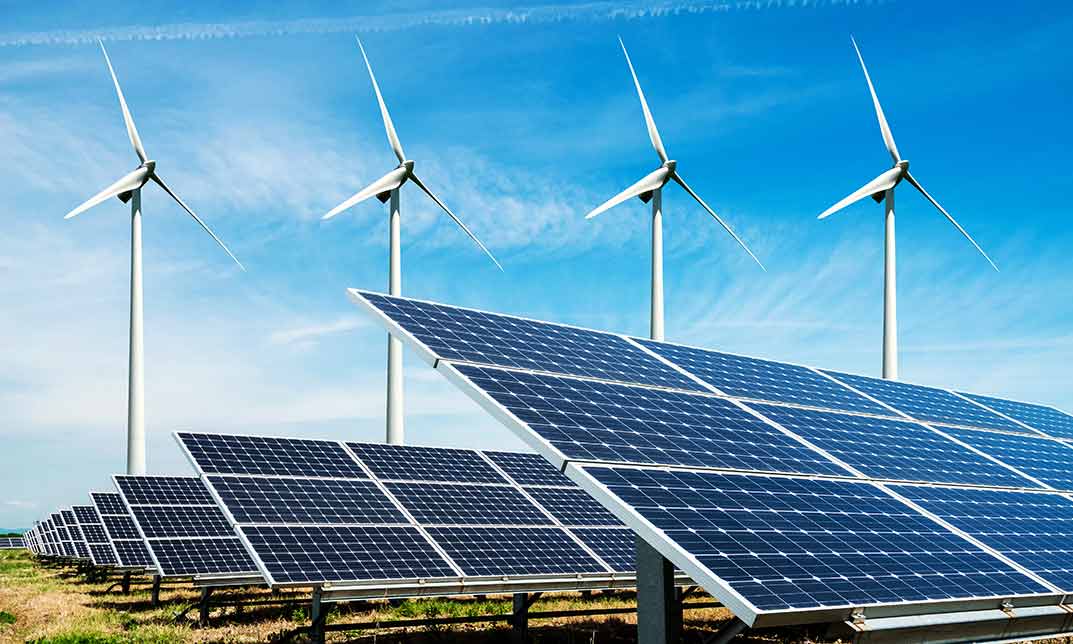 Energy Management: Hybrid Solar Energy