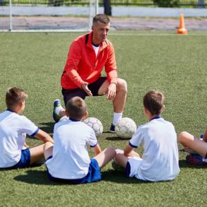 Football Professional Coaching Online Training