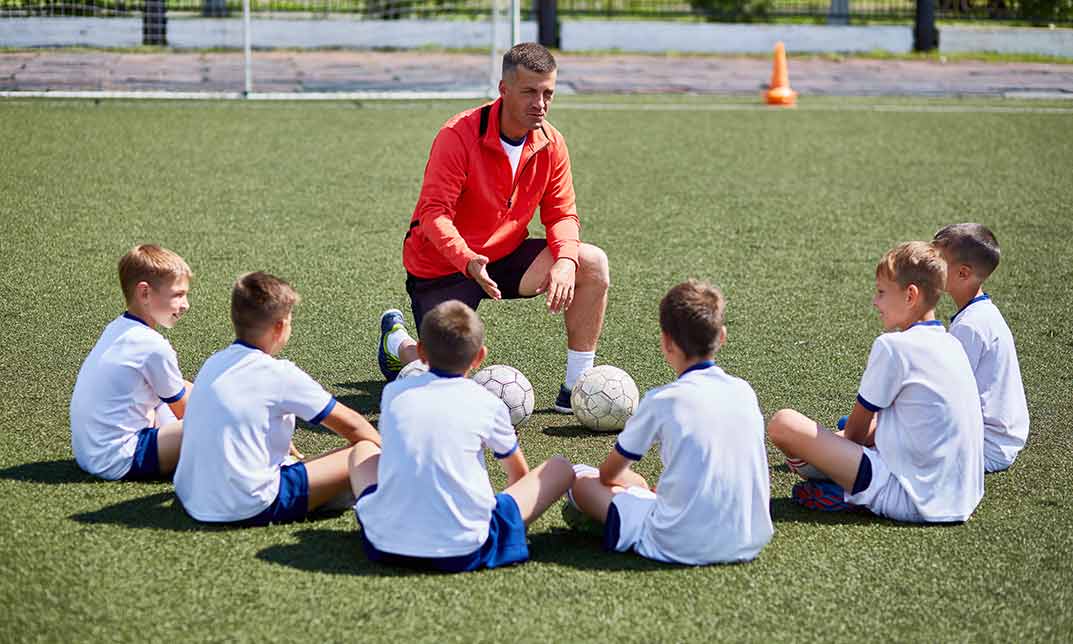 Football Professional Coaching Online Training