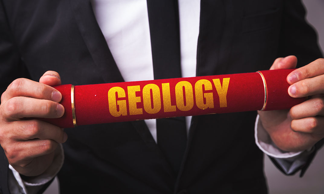 Geology Course - Online & CPD Accredited