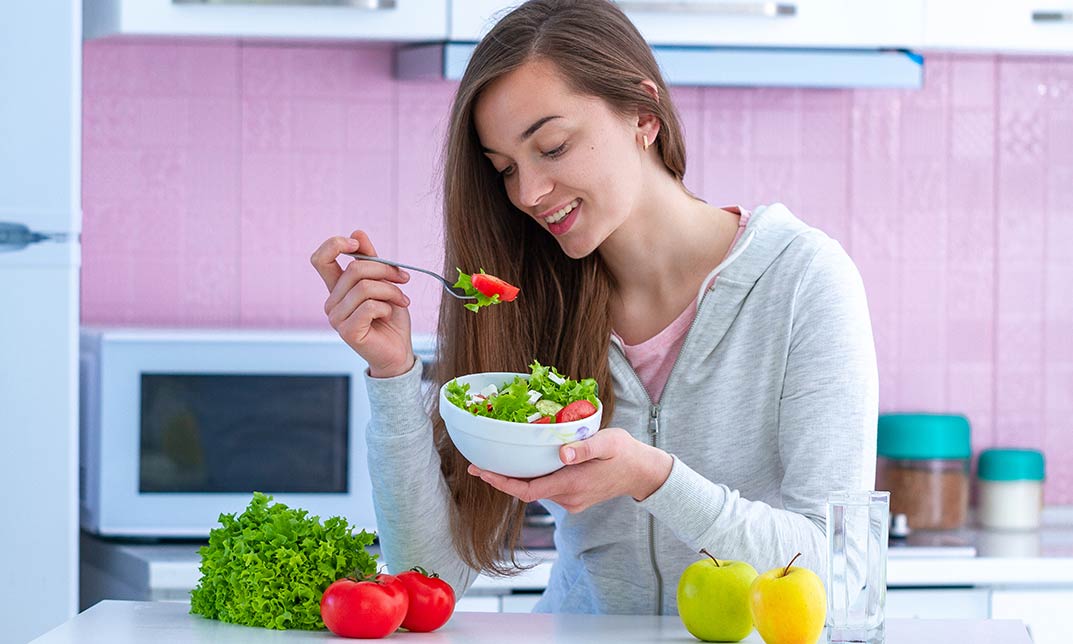Healthy Eating Advanced Course - Online
