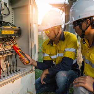 High Voltage Power Circuits - Protection and Control
