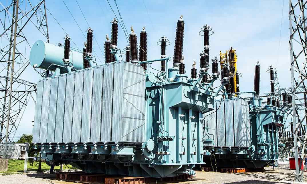 Introduction to Electrical Power With 3 Phase Power Transformers