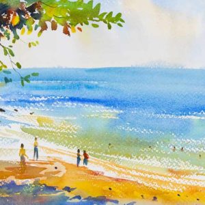 Landscape Paintings Course