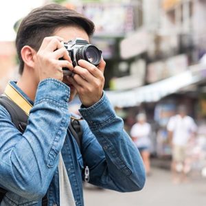 Introduction to Photography - Online Course