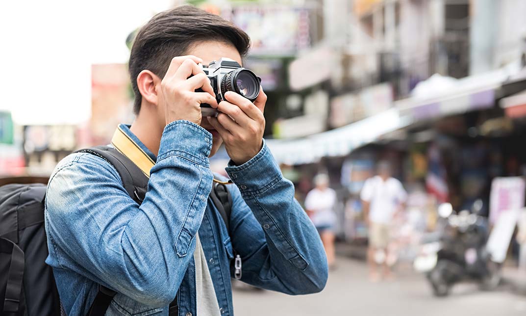 Introduction to Photography - Online Course