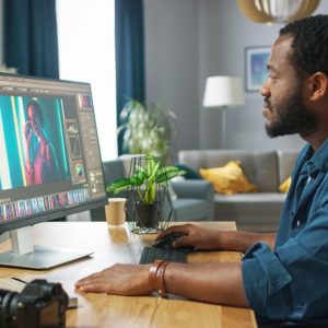 Lightroom: Photo Editing Online Course