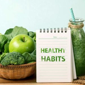 Make Strategy for Healthy Meal