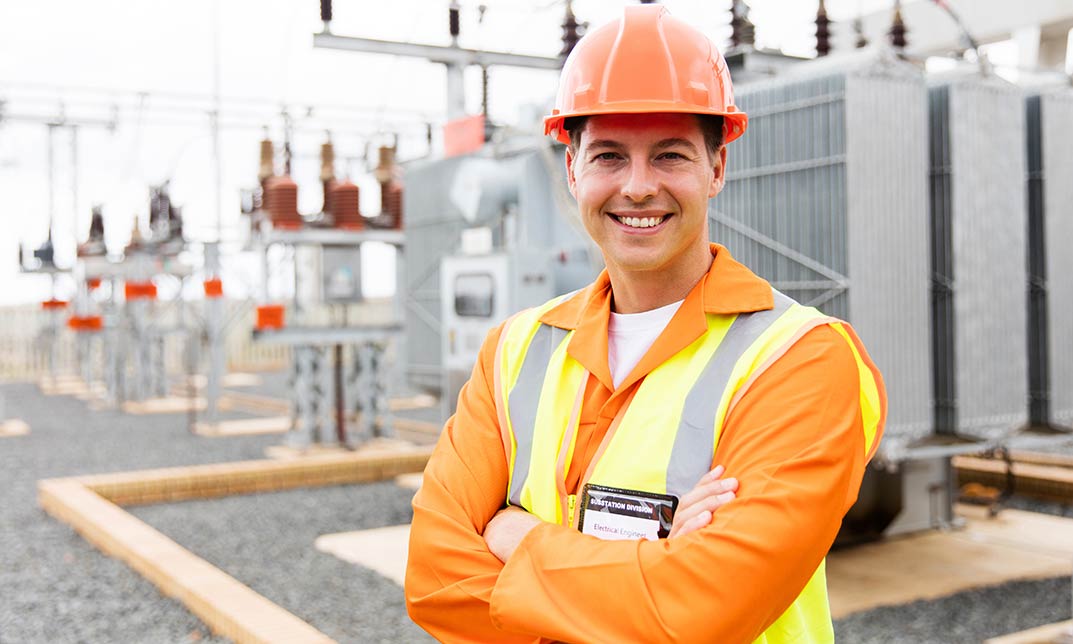 Professional Electrical Engineering Course for Electrical Substations