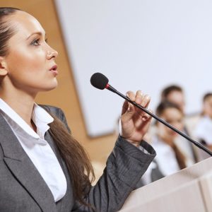 Public Speaking Skills - CPD Accredited