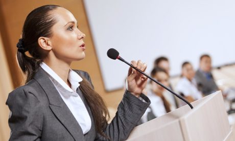 Public Speaking Skills - CPD Accredited
