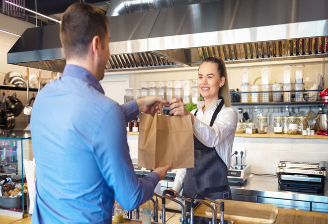 Restaurant Management – Takeaway Business
