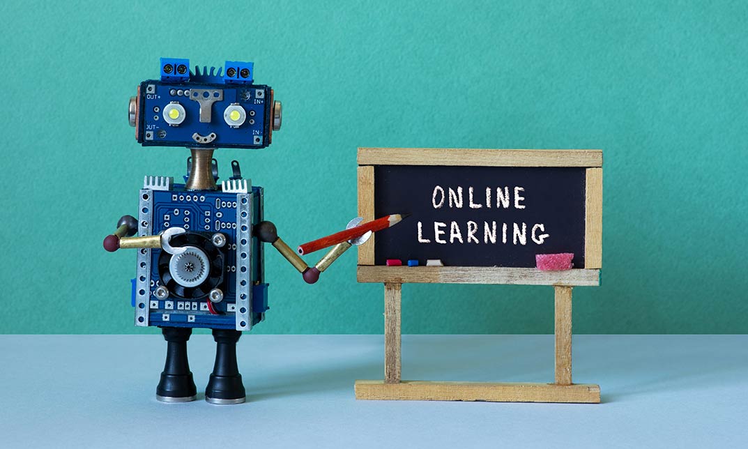 Robotics Online Course - Make Your Own Robot