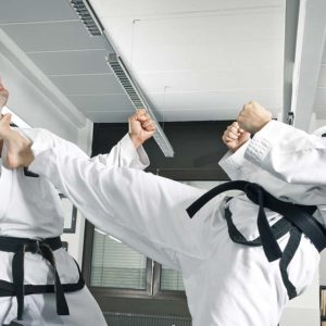 Self Learning Martial Arts Training