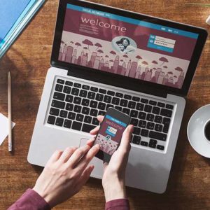 Social Media Website Development Using Wordpress