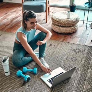 Stay Fit at Home | Home Workout Strategy